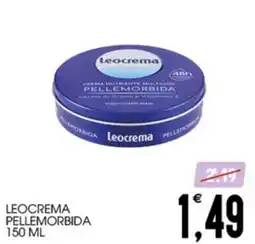 SpesAmica Leocrema crema nutriente multiuso pelle morbida offerta