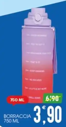 SpesAmica Borraccia offerta