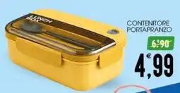 SpesAmica Lunch Box offerta