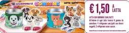 SpesAmica Latta con gommine cani/gatti offerta