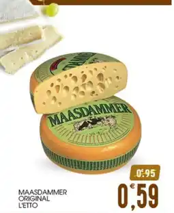 SpesAmica Maasdammer original offerta