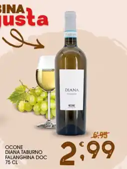 SpesAmica Diana Falanghina DOC offerta