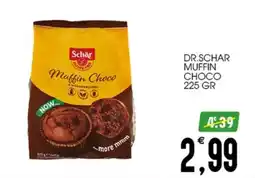 SpesAmica Dr. Schar Muffin Choco offerta