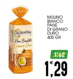 SpesAmica Mulino Bianco Pane di Grano Duro offerta