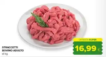 Straccetti bovino adulto