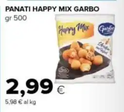 Tigre Amico Happy Mix Garbo offerta