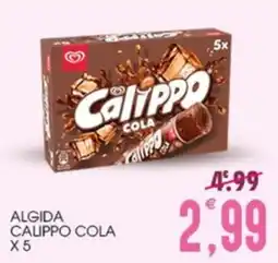 SpesAmica Algida Calippo Cola offerta