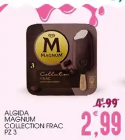SpesAmica Algida Magnum Collection Frac offerta