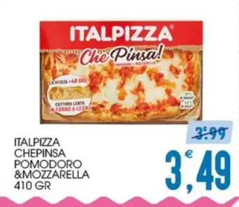 Italpizza Che Pinsa Pomodoro & Mozzarella