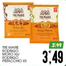 SpesAmica Tre Marie Rodrigo Moro offerta