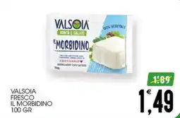 SpesAmica Valsòia il morbido offerta
