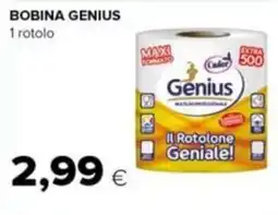 Tigre Amico Bobina Genius offerta