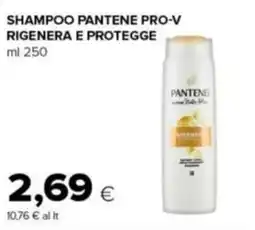 Tigre Amico Shampoo Pantene Pro-V offerta