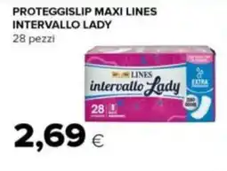Tigre Amico Lines intervallo Lady offerta