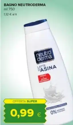 Tigre Amico Latte d'asina Neutroderma offerta