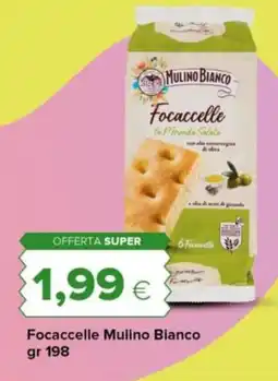 Tigre Amico Focacelle Mulino Bianco offerta