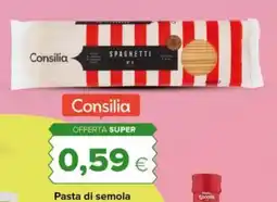 Tigre Amico Consilia Spaghetti offerta