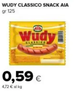 Tigre Amico Wudy classico offerta