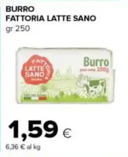 Tigre Amico Burro Fattoria Latte Sano offerta