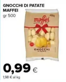 Tigre Amico Gnocchi di patate Maffei offerta