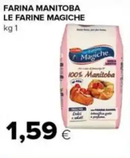 Tigre Amico Farina Manitoba Le Farine Magiche offerta