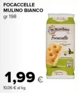 Tigre Amico Focacelle Mulino Bianco offerta