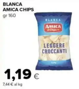 Tigre Amico Blanca amica chips offerta