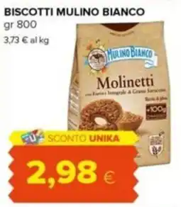 Tigre Amico Biscotti Mulino Bianco offerta