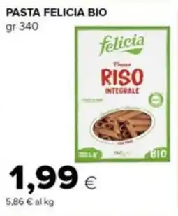 Tigre Amico Pasta Felicia Bio offerta
