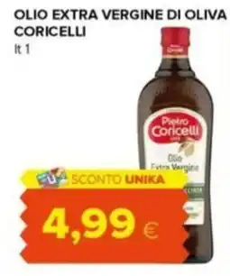 Tigre Amico Olio extra vergine di oliva Coricelli offerta
