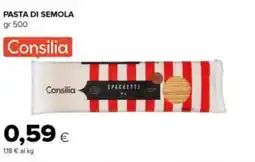 Tigre Amico Consilia Spaghetti offerta