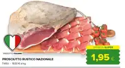 Tigre Amico Prosciutto Rustico Nazionale offerta