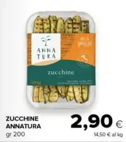 Tigre Amico Zucchine Annatura offerta