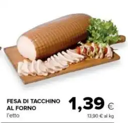 Tigre Amico Fesa di tacchino al forno offerta
