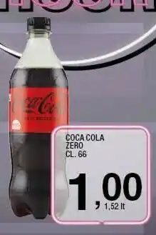 Ok Sigma Coca-cola - coca-cola zero offerta