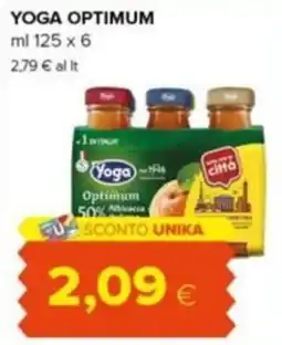 Tigre Amico Yoga Optimum offerta