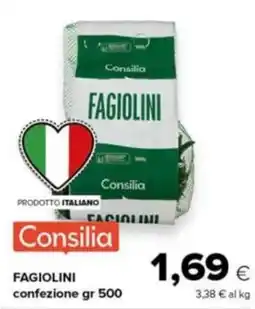 Tigre Amico Fagiolini Consilia offerta