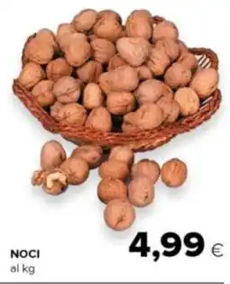 Tigre Amico Noci offerta