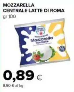 Tigre Amico Mozzarella Fiordilatte offerta