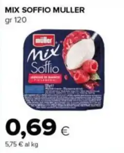 Tigre Amico Mix Soffio Müller offerta