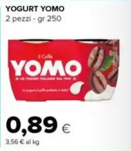Tigre Amico Yogurt Yomo offerta