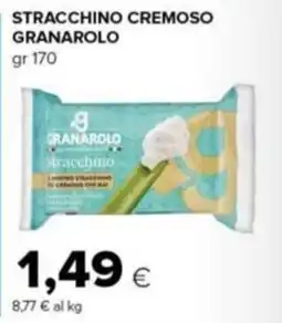 Tigre Amico Stracchino cremoso Granarolo offerta