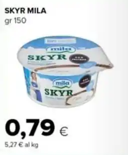 Tigre Amico Skyr Mila offerta