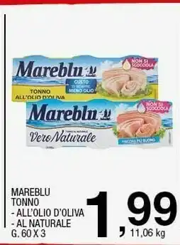 Ok Sigma Tonno al naturale offerta