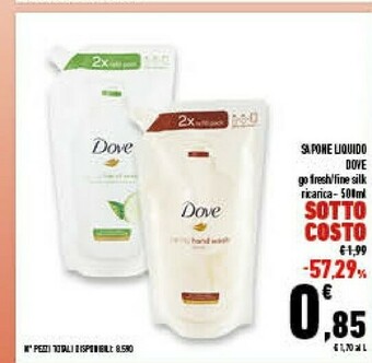 Conad Superstore Sapone liquido offerta