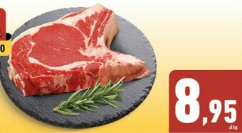 Conad Superstore Bistecche con osso di bovino adulto offerta