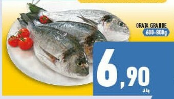 Conad Superstore Orata grande offerta