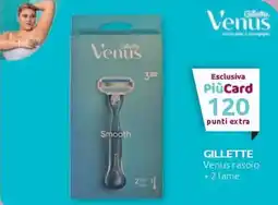 PiùMe Gillette Venus rasoio offerta