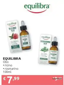 PiùMe Equilibra Olio offerta