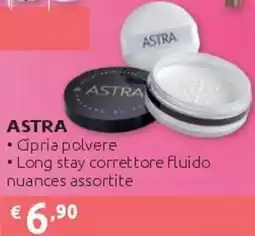 PiùMe Astra Cipria polvere offerta